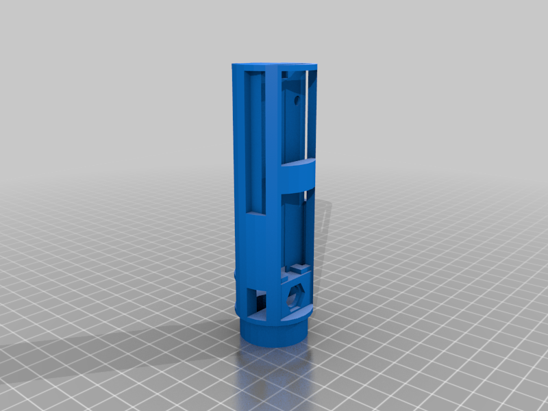 MHS Chassis for Nano Biscotte v3/v4
