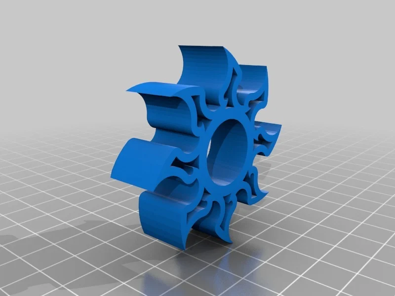 Magic the Gathering Cookie Cutters
