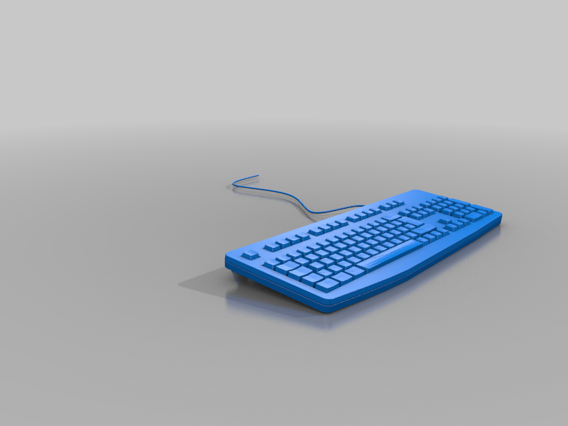 Computer Keyboard