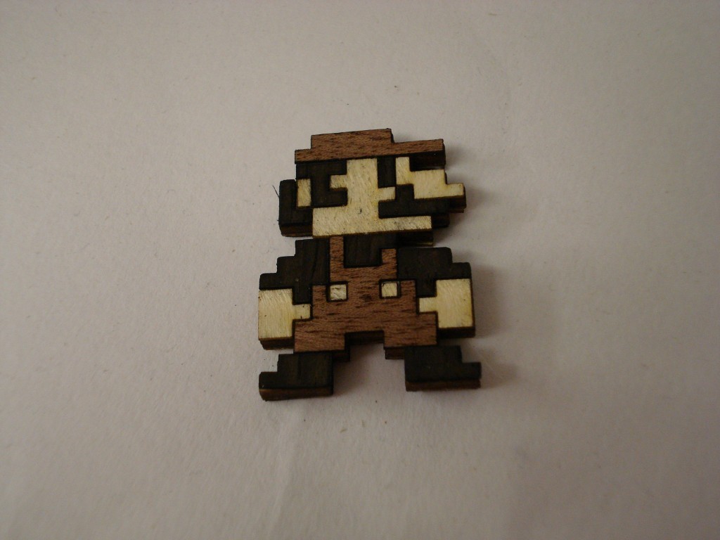 Mario Sprite Veneer