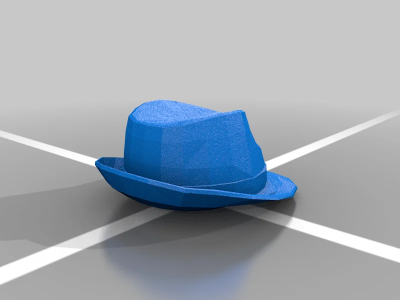 Roblox Fedora