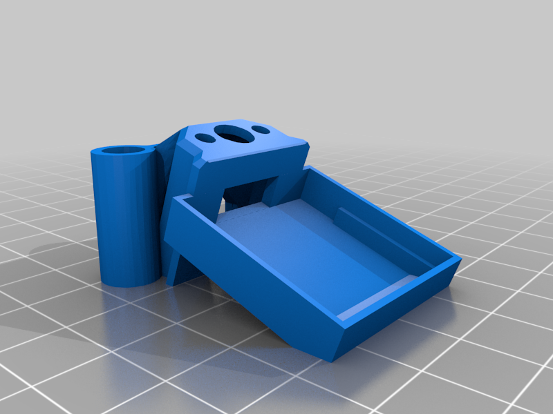 IFlight XL7 Hyperlow Bn-880 Rear Mount
