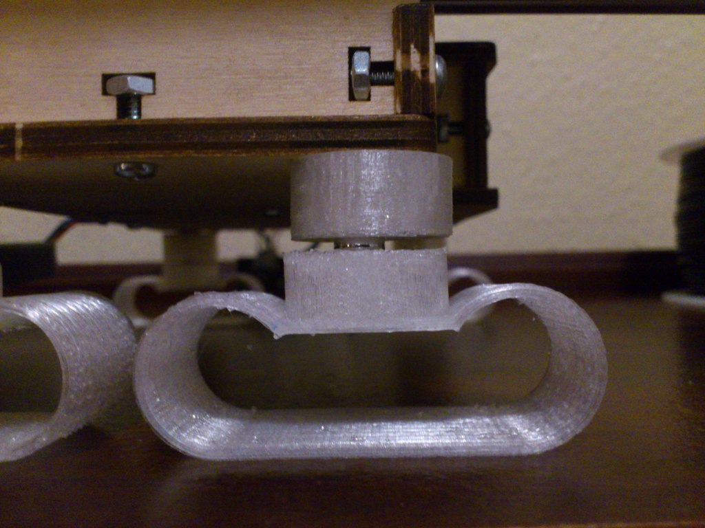 Printrbot Jr Vibration Isolator
