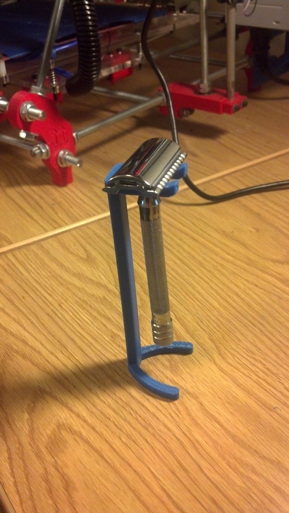 Razor stand