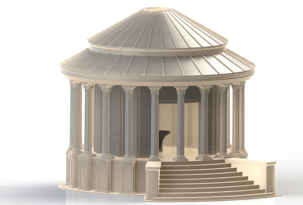 Temple of Vesta