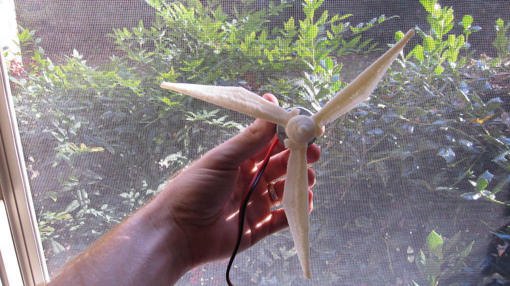 Mini - Wind Turbine