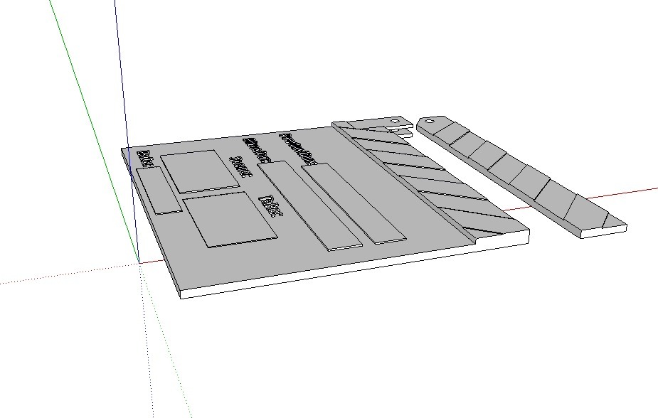 Custom Clapperboard