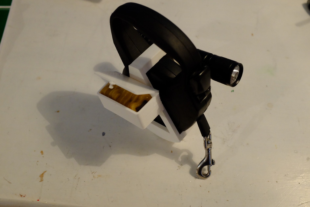 flexi Dog lead modification