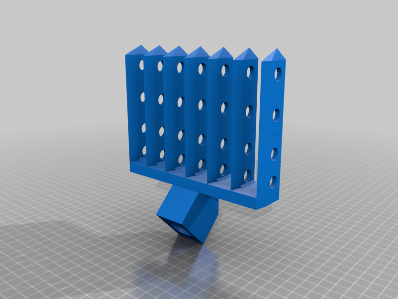 Magnetic creep - Metal detector