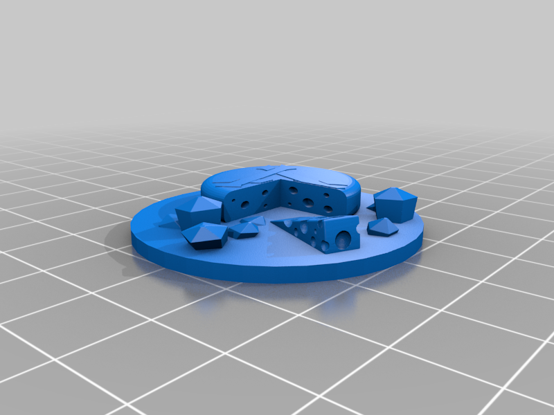 Skaven Objective Token
