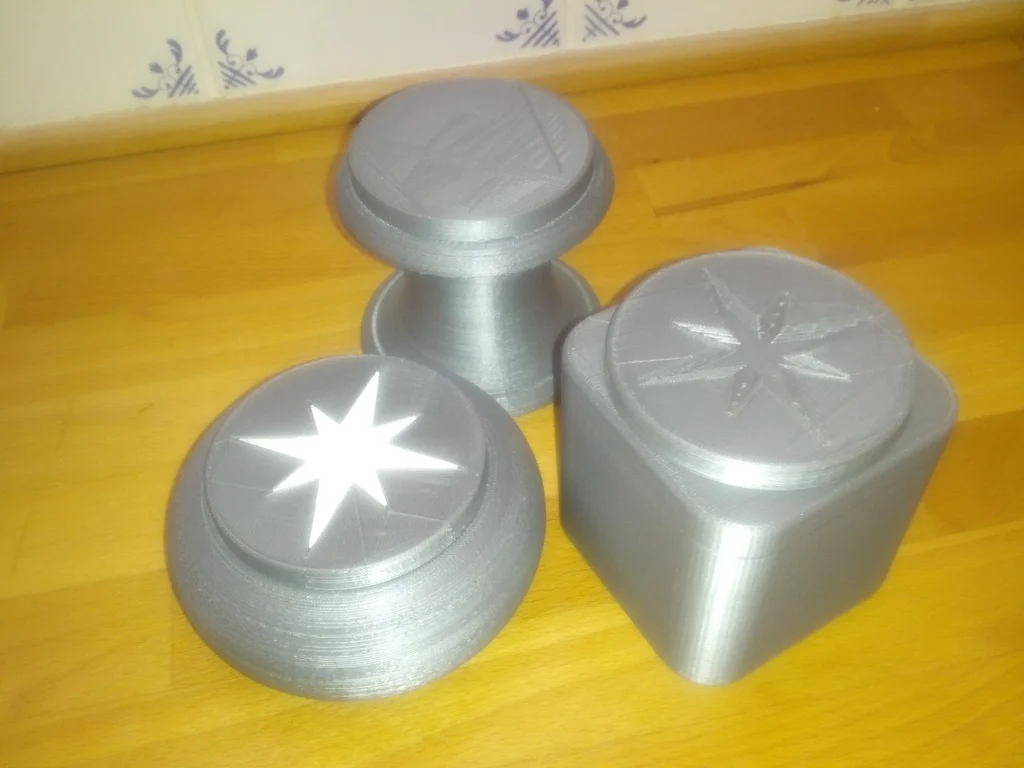 Trinket boxes