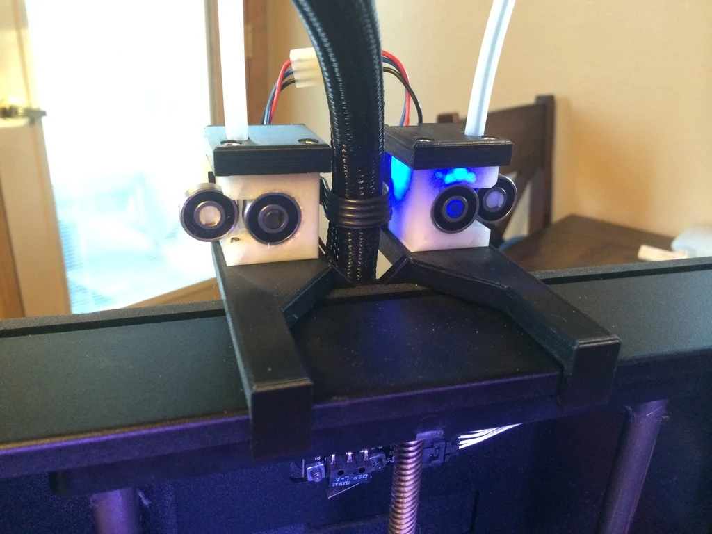 Filament Monitor Rep1/2/2X/TOM (Marlin Too)