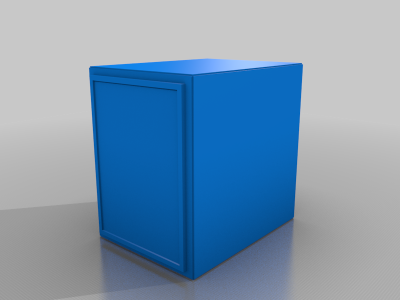 TevoTornado / CR10 /Alfawise U20 Box