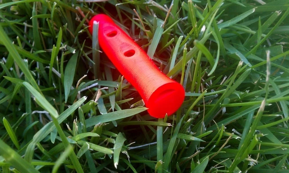 Teal & Pintail Duck Whistle