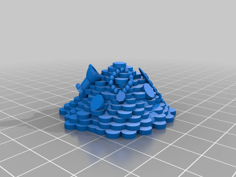 Treasure Pile
