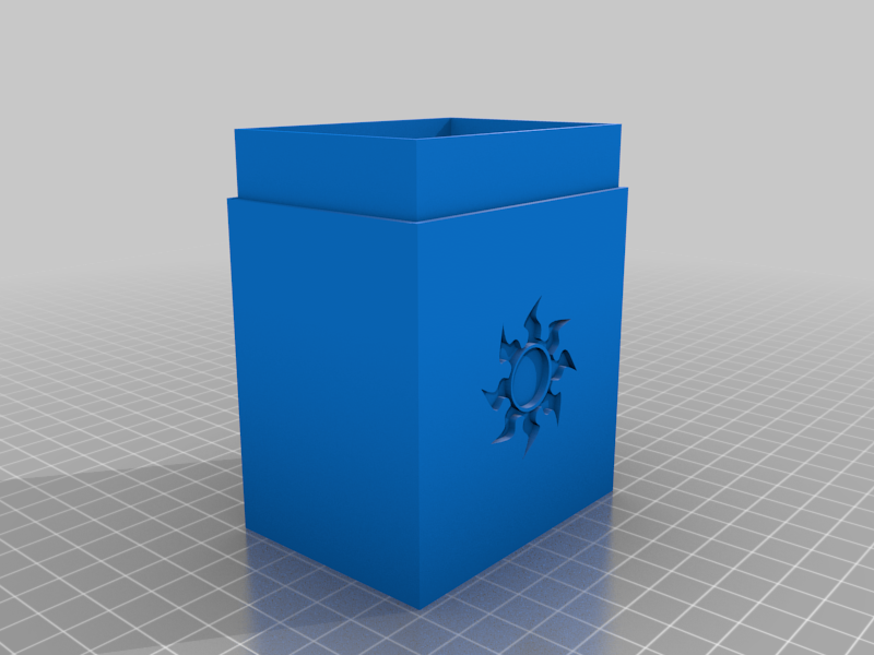 MTG Deck Boxes