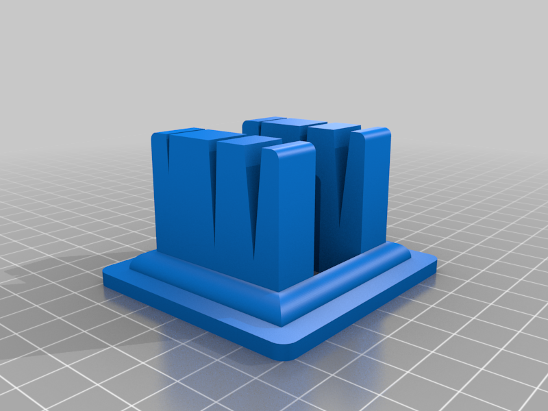 Solder Cable holder Remix