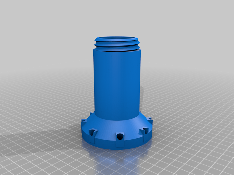Bottle Dryer with Dowel Arms