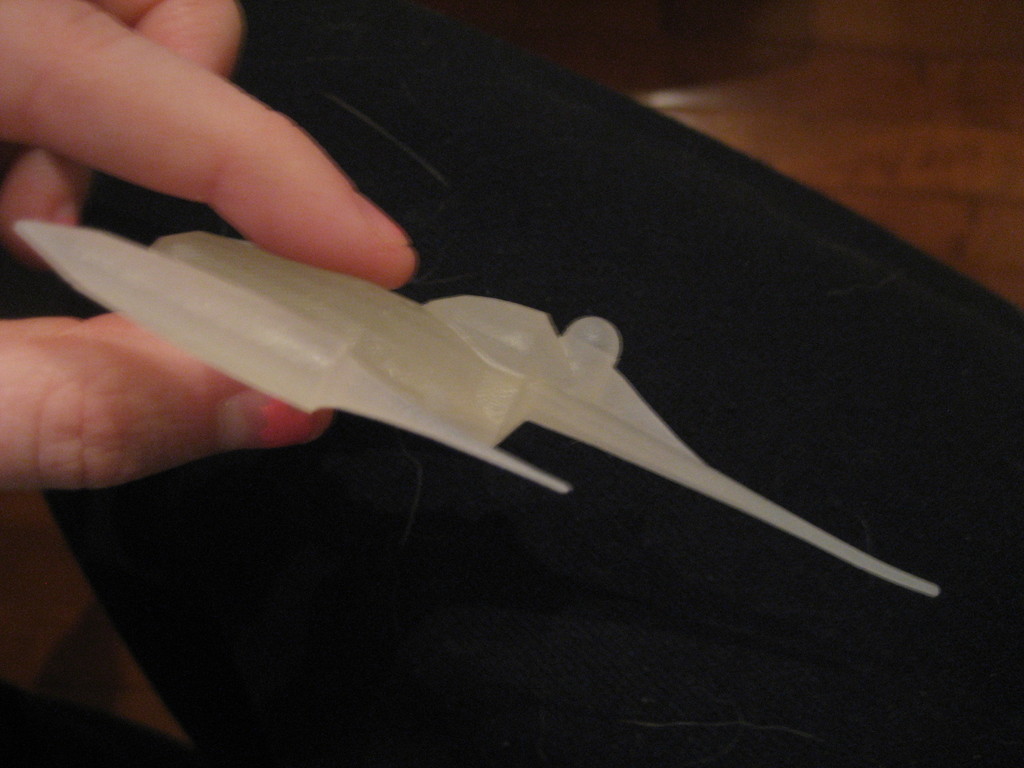 Naboo Starfighter