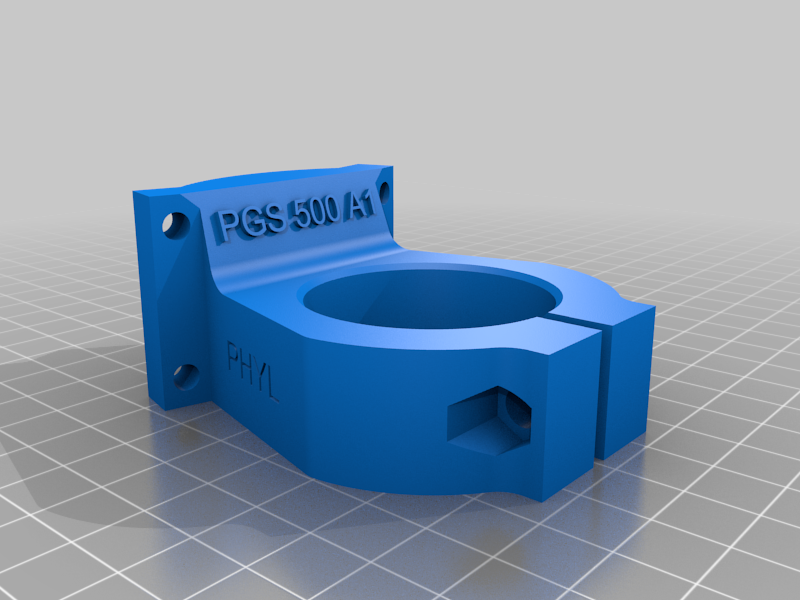 MPCNC Parkside PGS 500 A1 Holder