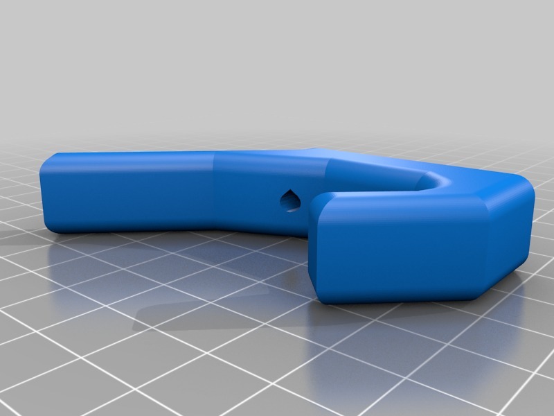 Coat Hook (IMPROVED!)