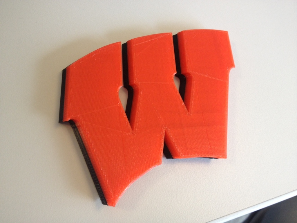 University of Wisconsin Badgers Logo