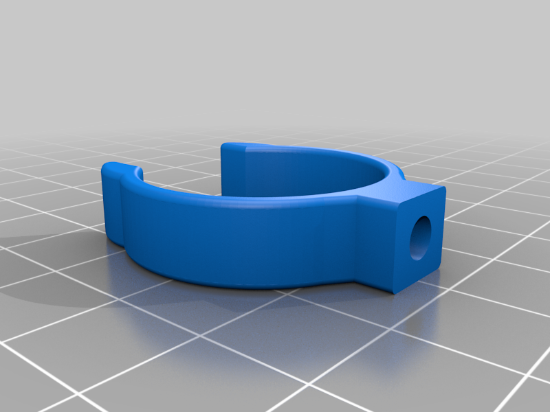 T8 Reflector Clip