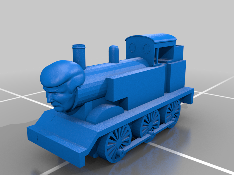 Trump Train
