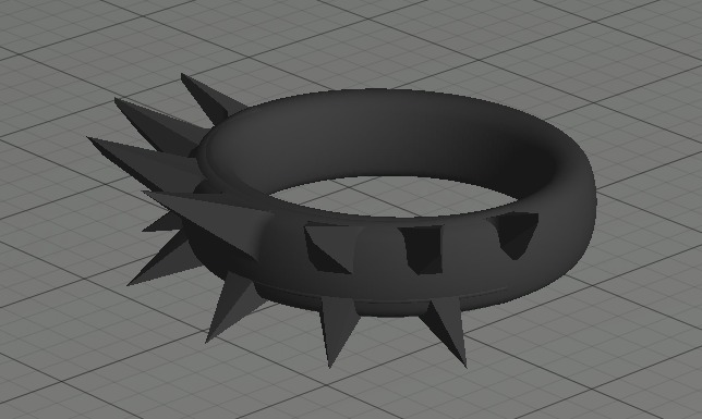 Dark Souls 2 Ring of Thorns