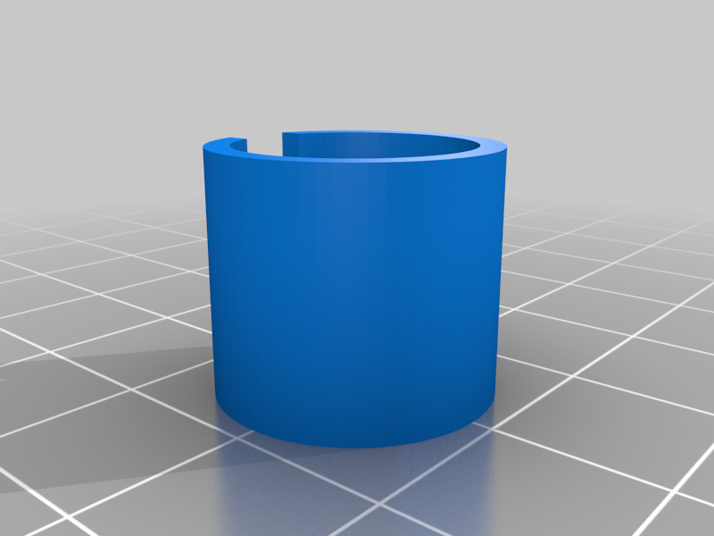 Flashforge Finder Filament Holder Cap