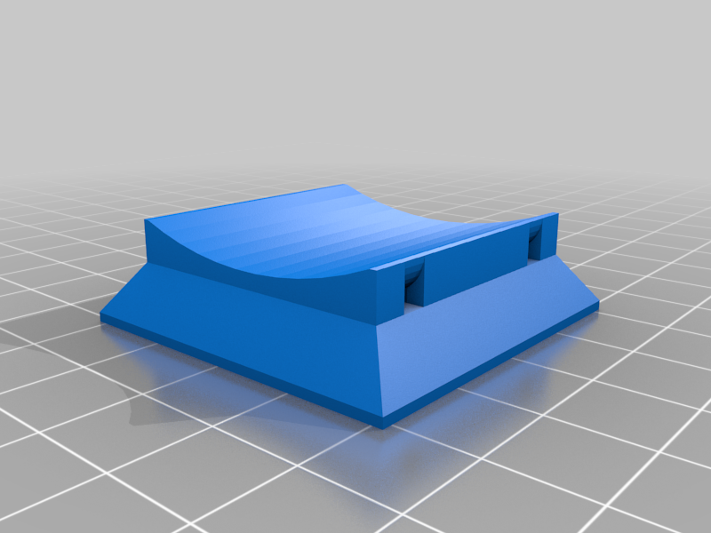 pinhole cofee  mount for vanguard