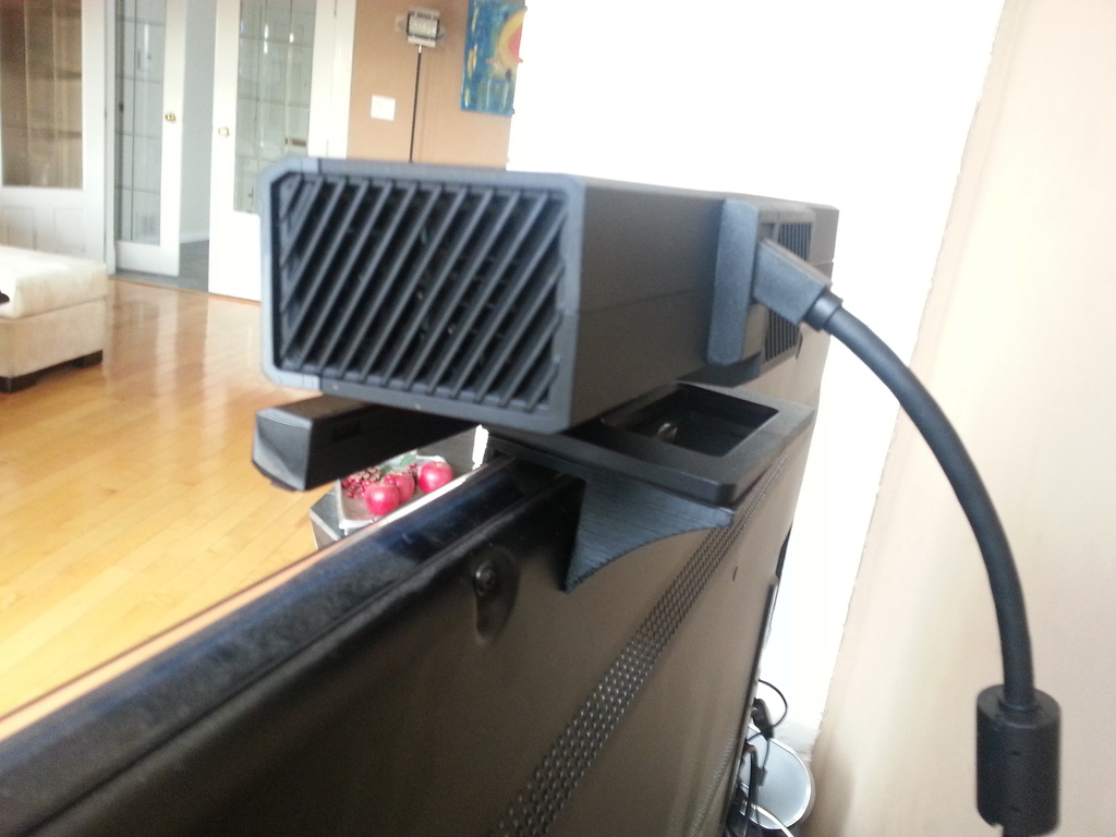 Kinect 2 TV Mount