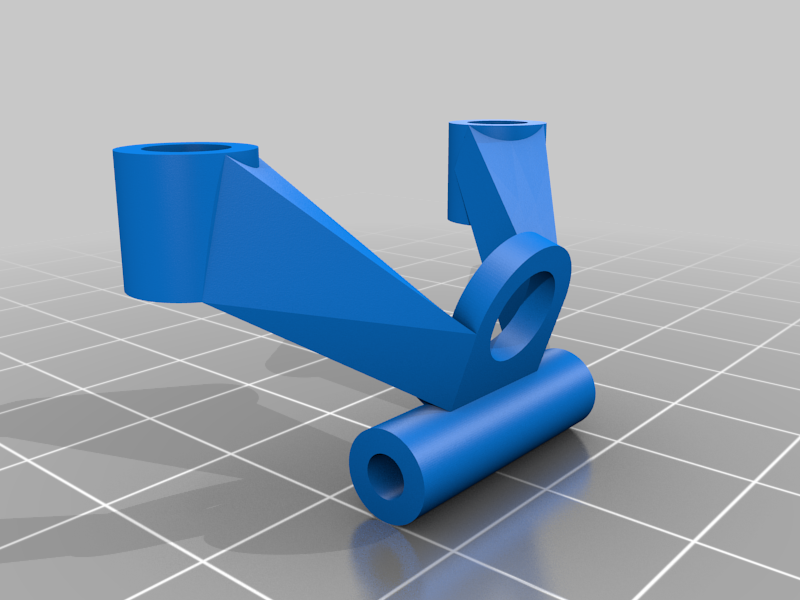 Kopis 2 Antenna mount