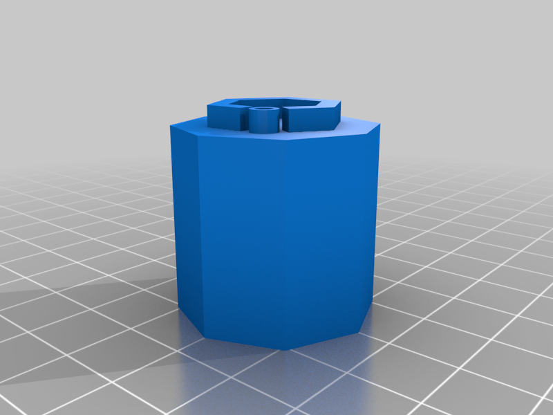 Ether Ring Model-Chemistry
