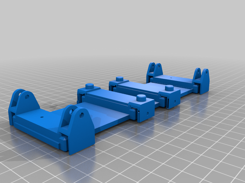 MULTI SUSPENSION 8X8