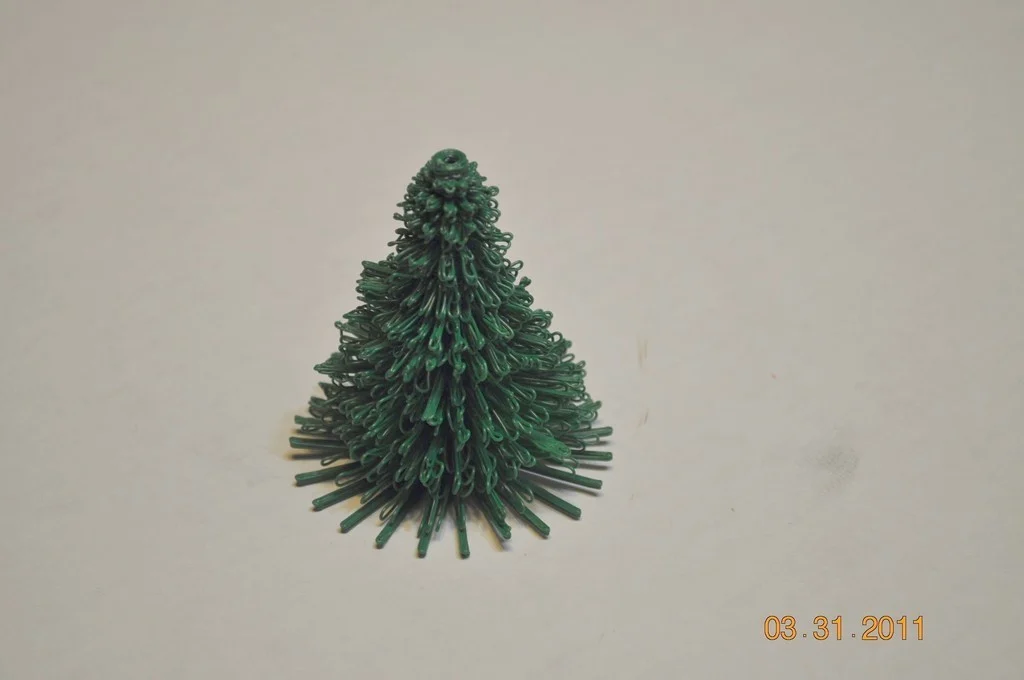 More Pine Trees
