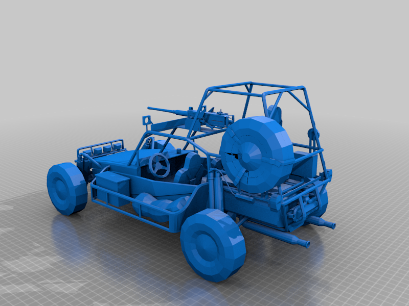 DPV - Desert Patrol Vehicle