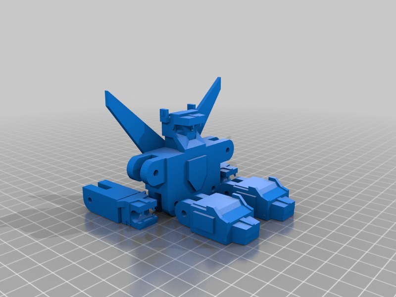 Leonardo Voltron