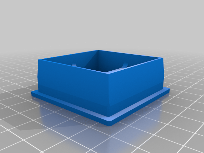 Ikea Lack Leg Cap for Shortened Legs