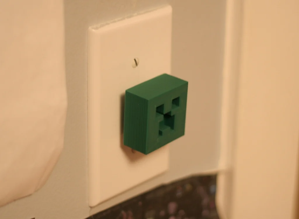 Creeper Dimmer