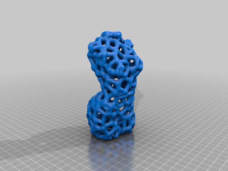 Voronoi WomanBody Type2