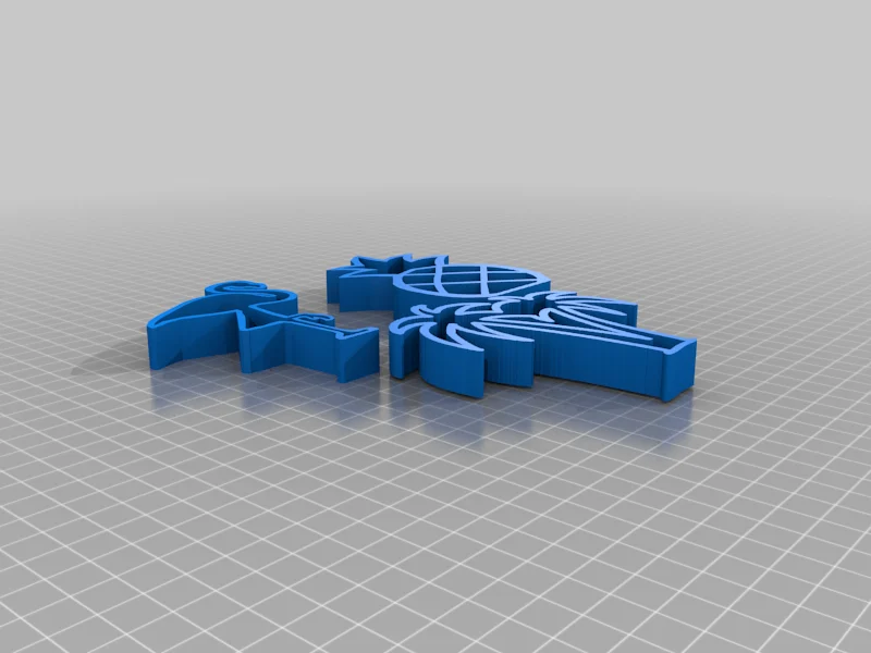 Tropical Cookie Cutter