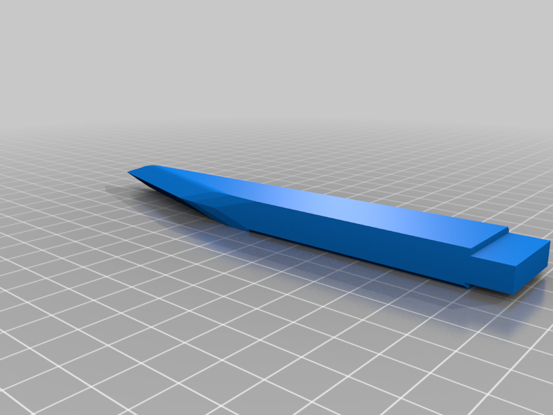 Knife (for 7-8 inch printers)