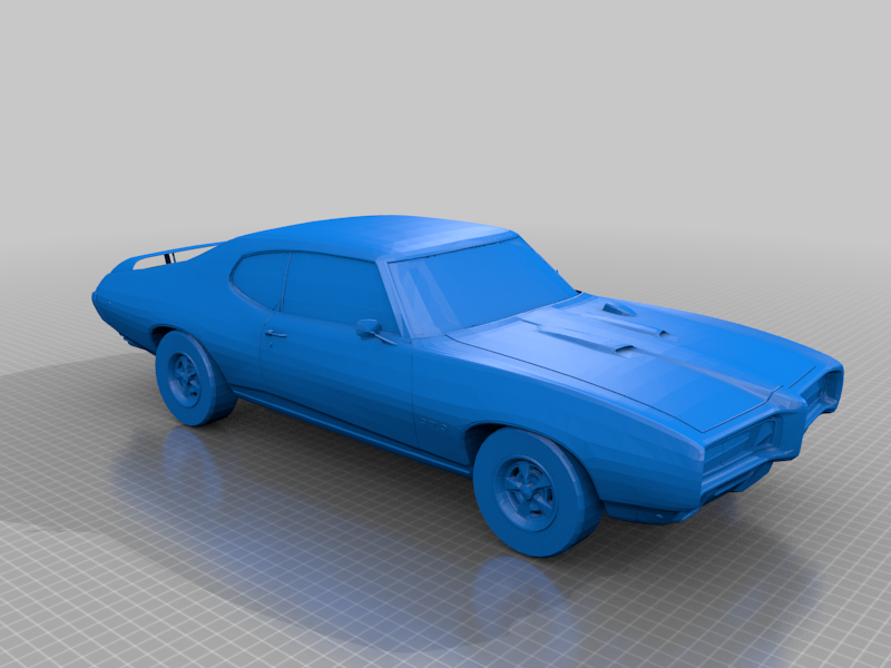 Pontiac GTO