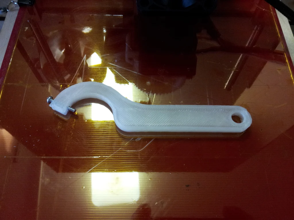 Kegerator Tap Wrench