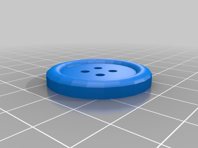 button for clothing