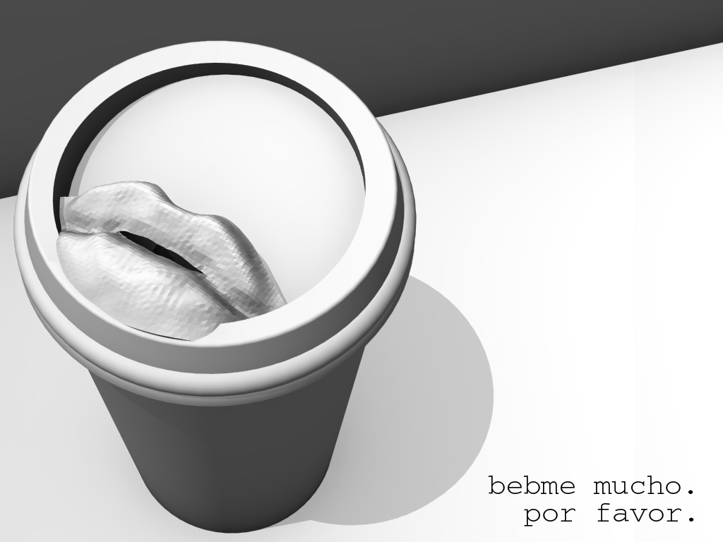 bebeme mucho