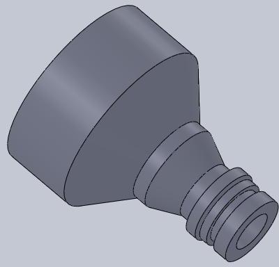 water rocket nozzle