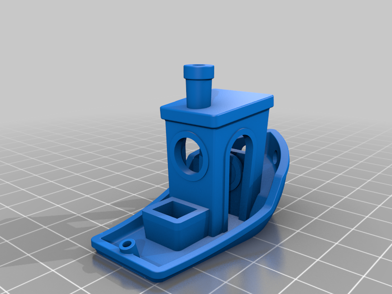 benchy quick print