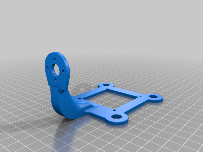 Lightweight Brushless Gimbal